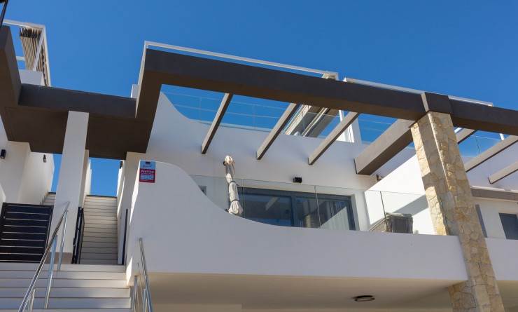 Wederverkoop - Penthouse - Orihuela Costa - Punta Prima
