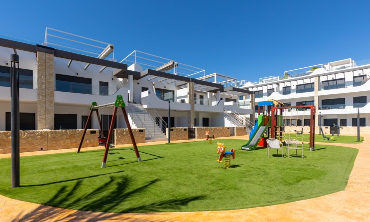Wederverkoop - Penthouse - Orihuela Costa - Punta Prima