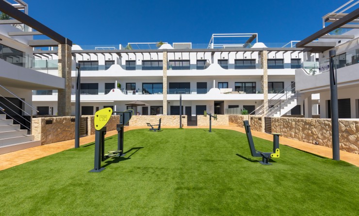 Wederverkoop - Penthouse - Orihuela Costa - Punta Prima