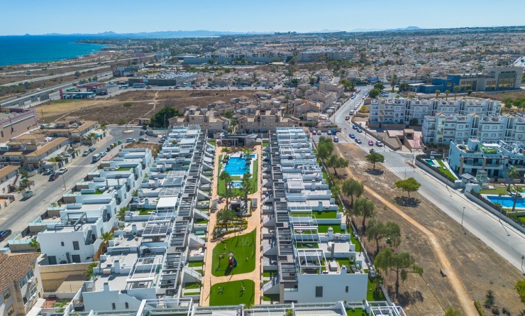 Wederverkoop - Penthouse - Orihuela Costa - Punta Prima