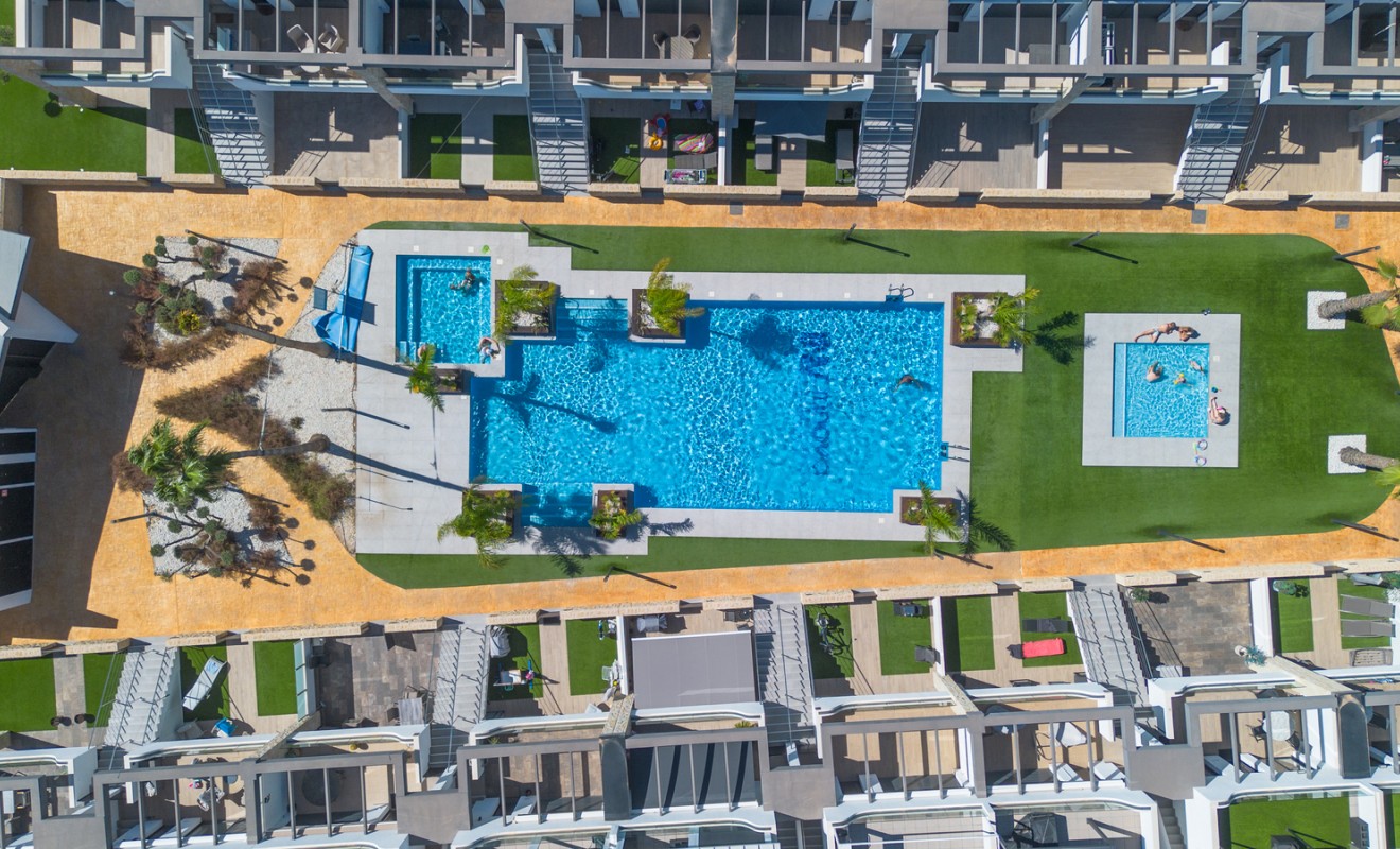 Wederverkoop - Penthouse - Orihuela Costa - Punta Prima