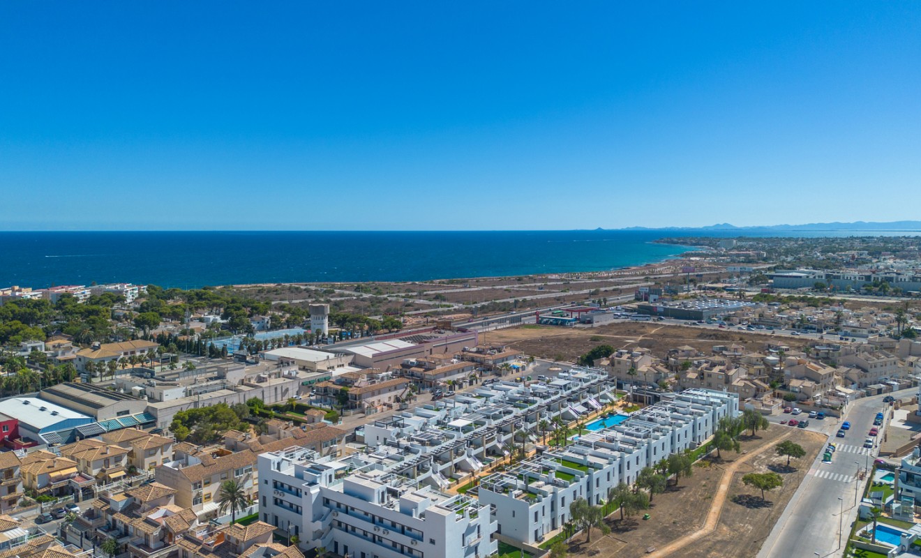 Wederverkoop - Penthouse - Orihuela Costa - Punta Prima
