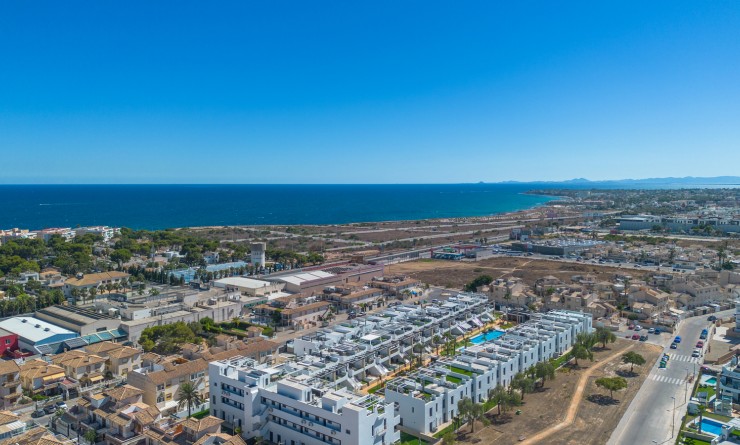 Wederverkoop - Penthouse - Orihuela Costa - Punta Prima