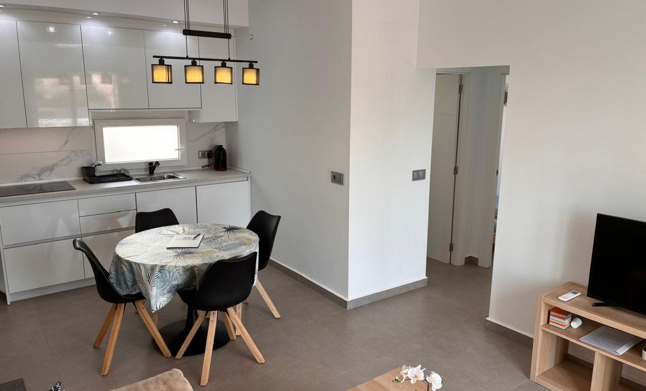 Sale - Apartment - Orihuela Costa
