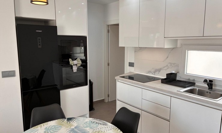 Sale - Apartment - Orihuela Costa