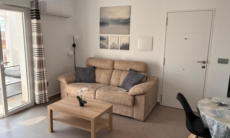 Sale - Apartment - Orihuela Costa