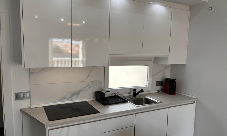 Sale - Apartment - Orihuela Costa