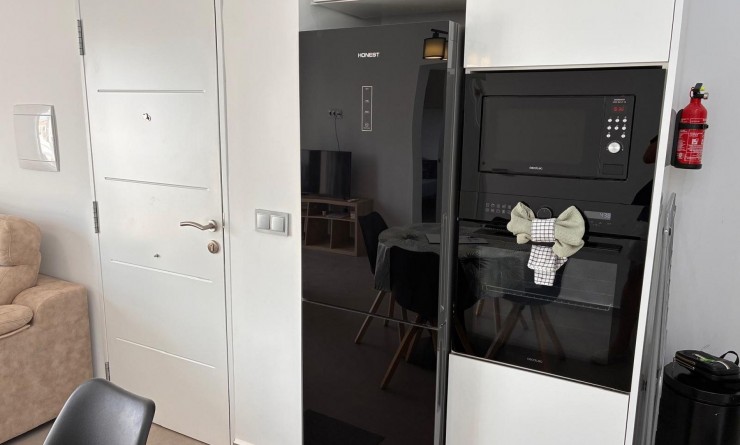 Sale - Apartment - Orihuela Costa