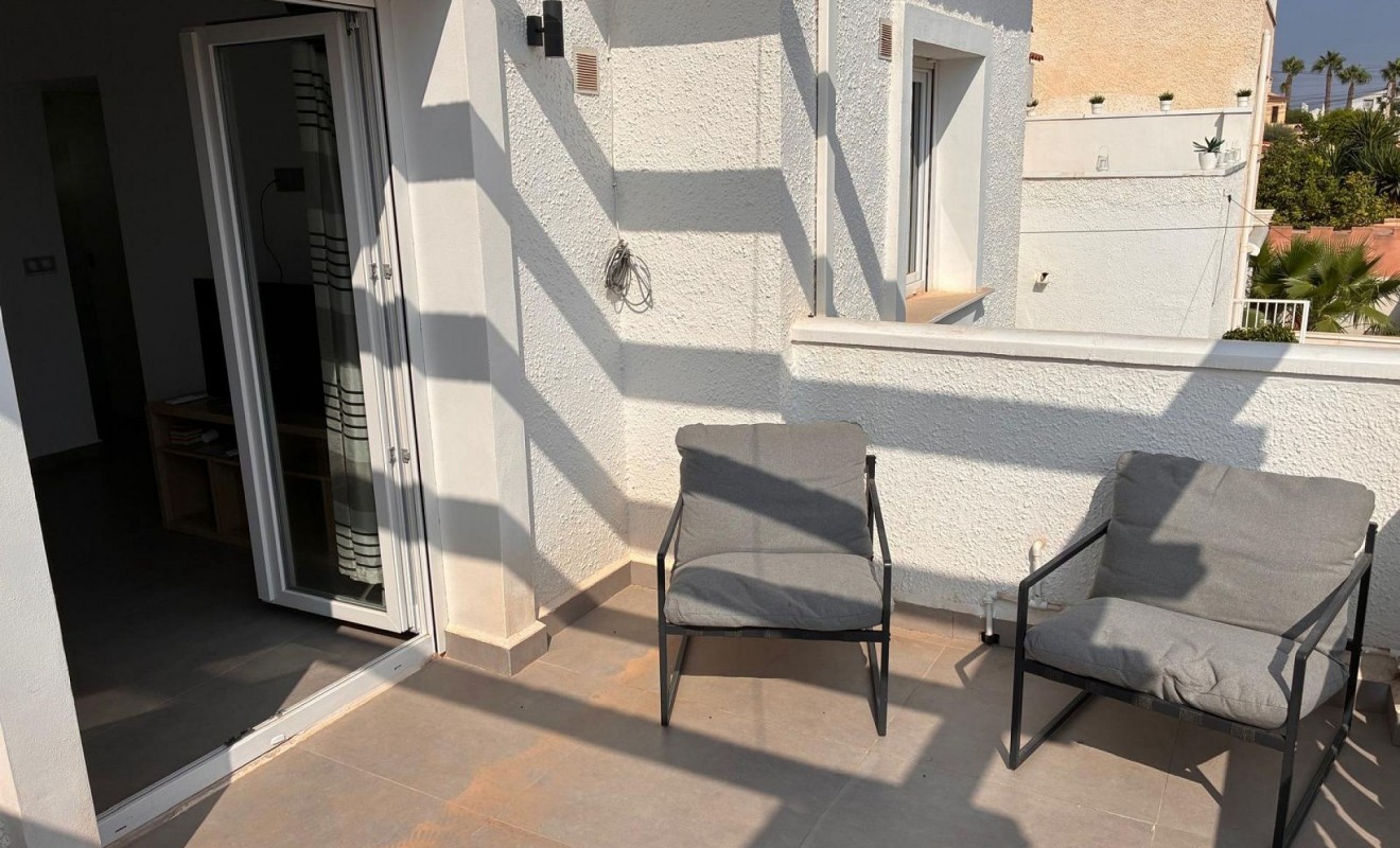 Sale - Apartment - Orihuela Costa