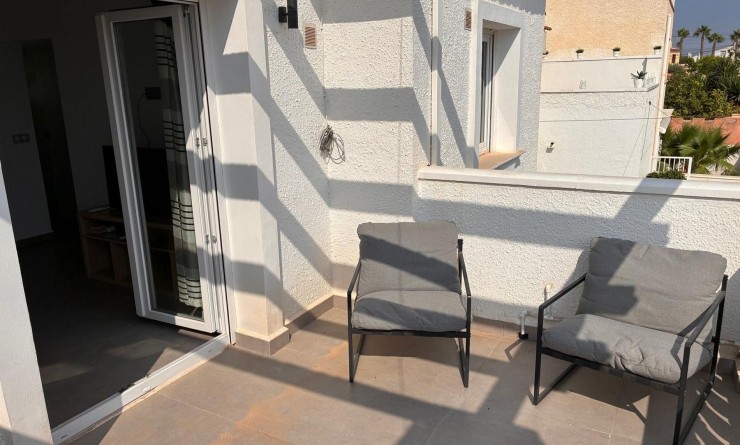 Sale - Apartment - Orihuela Costa