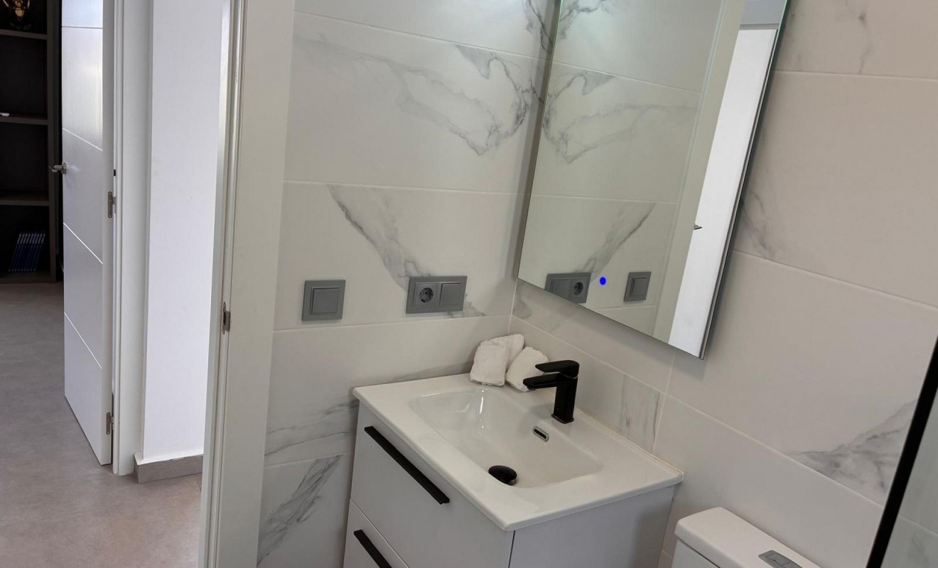 Sale - Apartment - Orihuela Costa