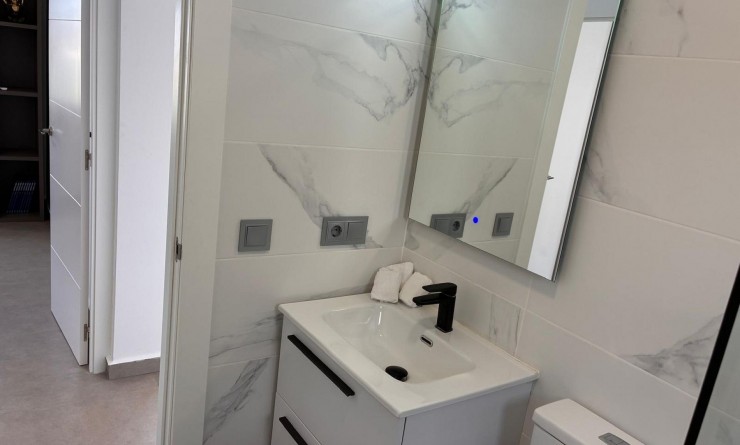 Sale - Apartment - Orihuela Costa