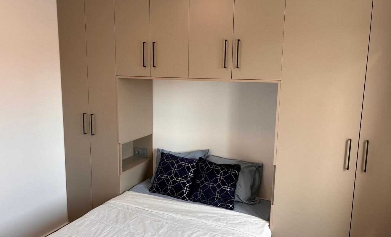 Sale - Apartment - Orihuela Costa