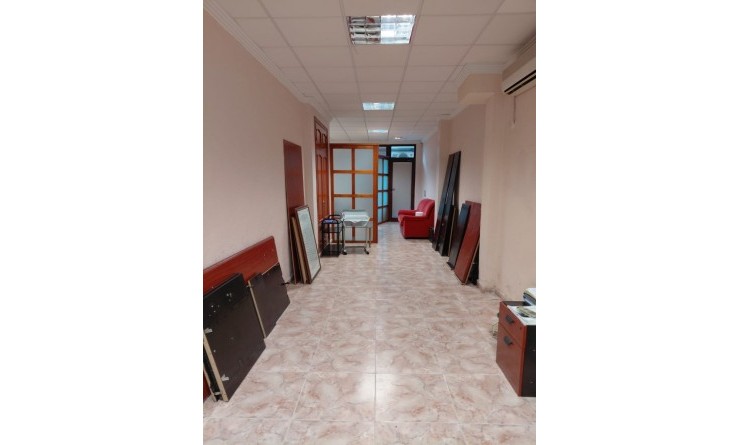 Wederverkoop - Local - Benidorm - Centro