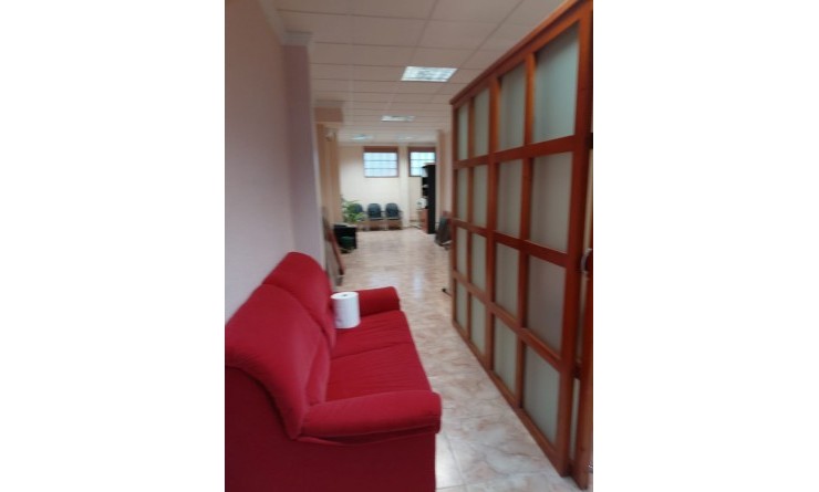 Wederverkoop - Local - Benidorm - Centro