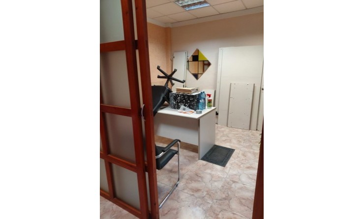 Wederverkoop - Local - Benidorm - Centro