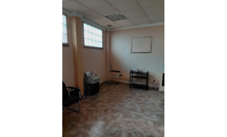 Wederverkoop - Local - Benidorm - Centro