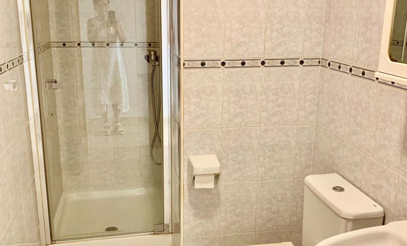 Wederverkoop - Apartment / flat - Albir - center