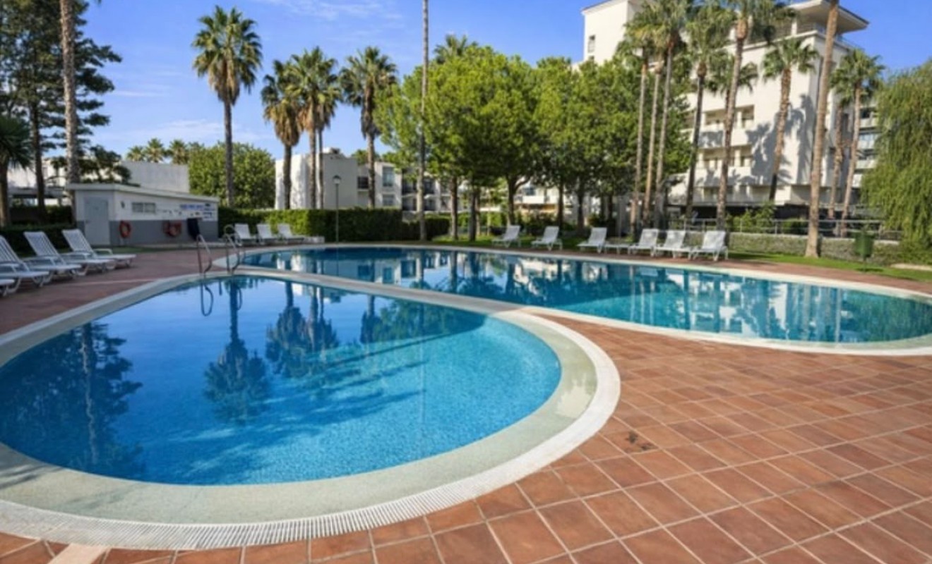 Wederverkoop - Apartment / flat - Albir - center
