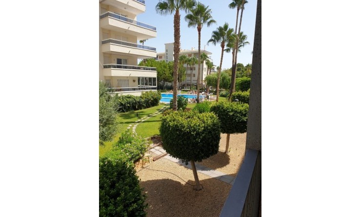 Wederverkoop - Apartment / flat - Albir - center
