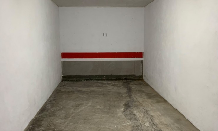 Wederverkoop - Apartment / flat - Albir - center