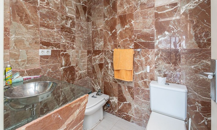 Wederverkoop - Appartement - Orihuela - Las Ramblas