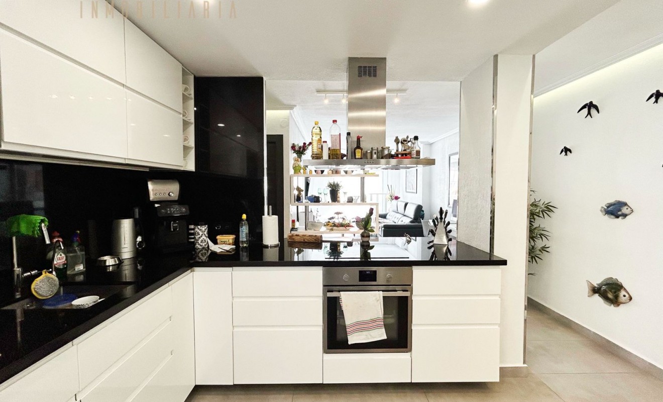 Wederverkoop - Penthouse - Torrevieja - Playa de los Locos
