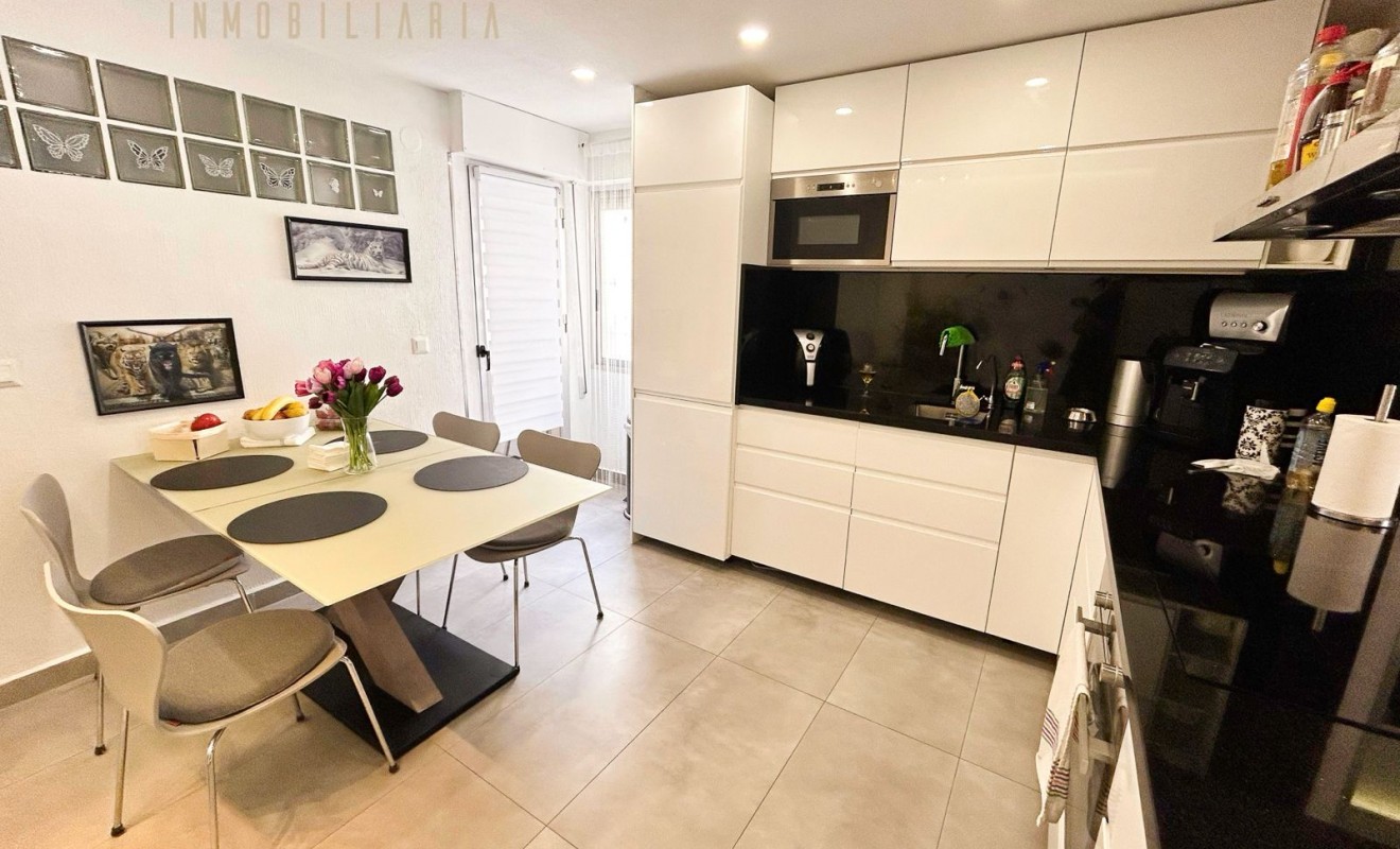 Wederverkoop - Penthouse - Torrevieja - Playa de los Locos