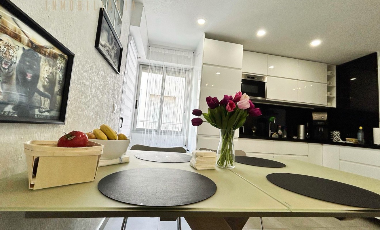 Wederverkoop - Penthouse - Torrevieja - Playa de los Locos