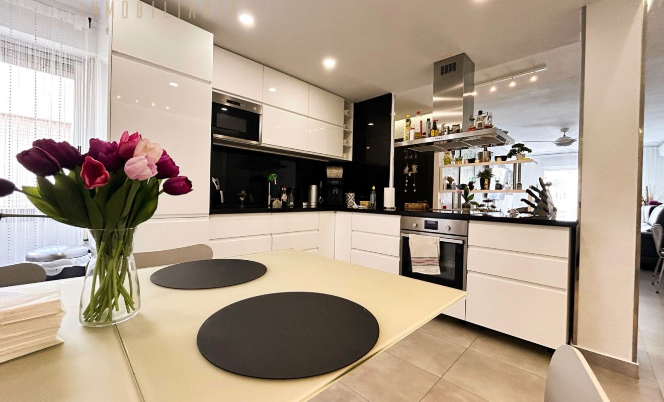 Wederverkoop - Penthouse - Torrevieja - Playa de los Locos