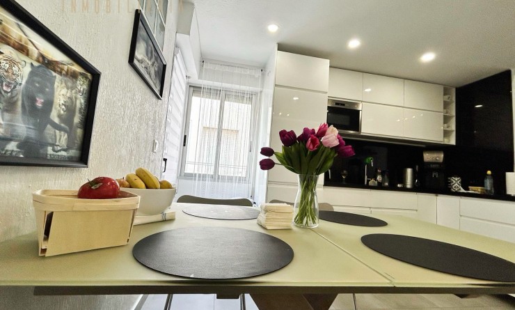 Wederverkoop - Penthouse - Torrevieja - Playa de los Locos