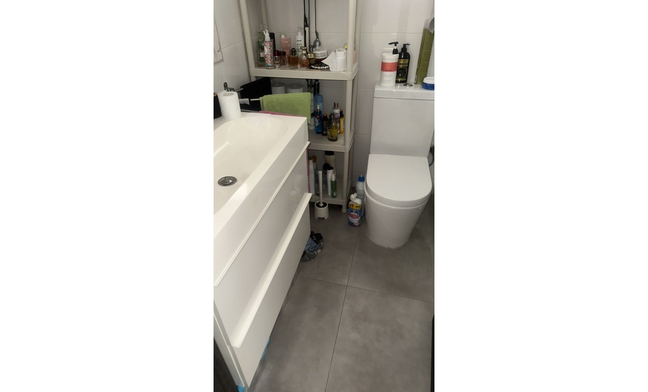 Wederverkoop - Penthouse - Torrevieja - Playa de los Locos