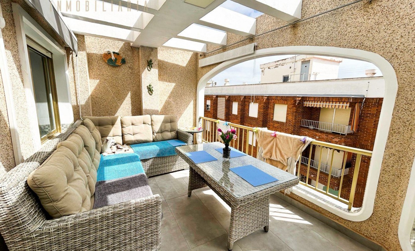 Wederverkoop - Penthouse - Torrevieja - Playa de los Locos
