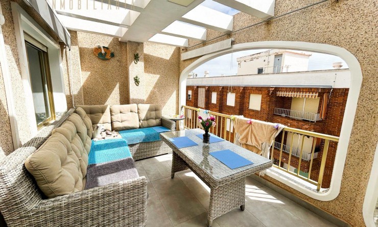Wederverkoop - Penthouse - Torrevieja - Playa de los Locos