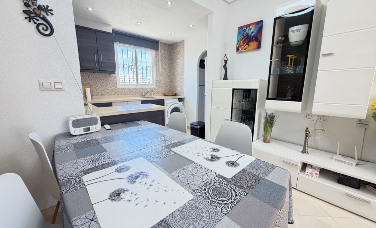 Sale - Apartment - Cabo Roig