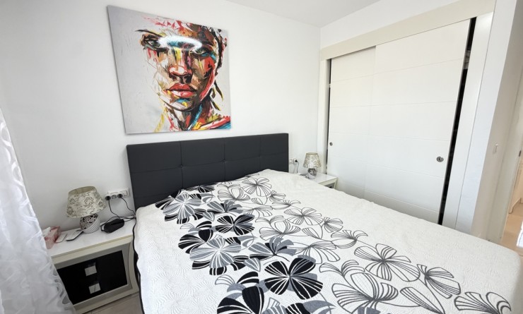 Sale - Apartment - Cabo Roig