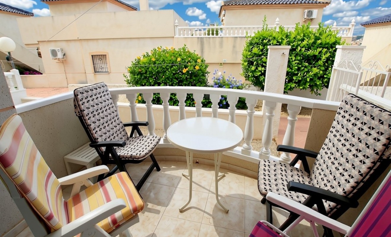 Revente - Appartement - Ciudad quesada