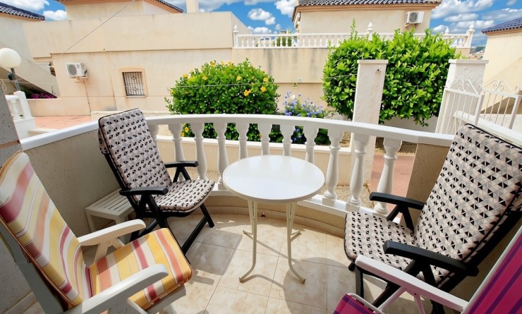 Revente - Appartement - Ciudad quesada