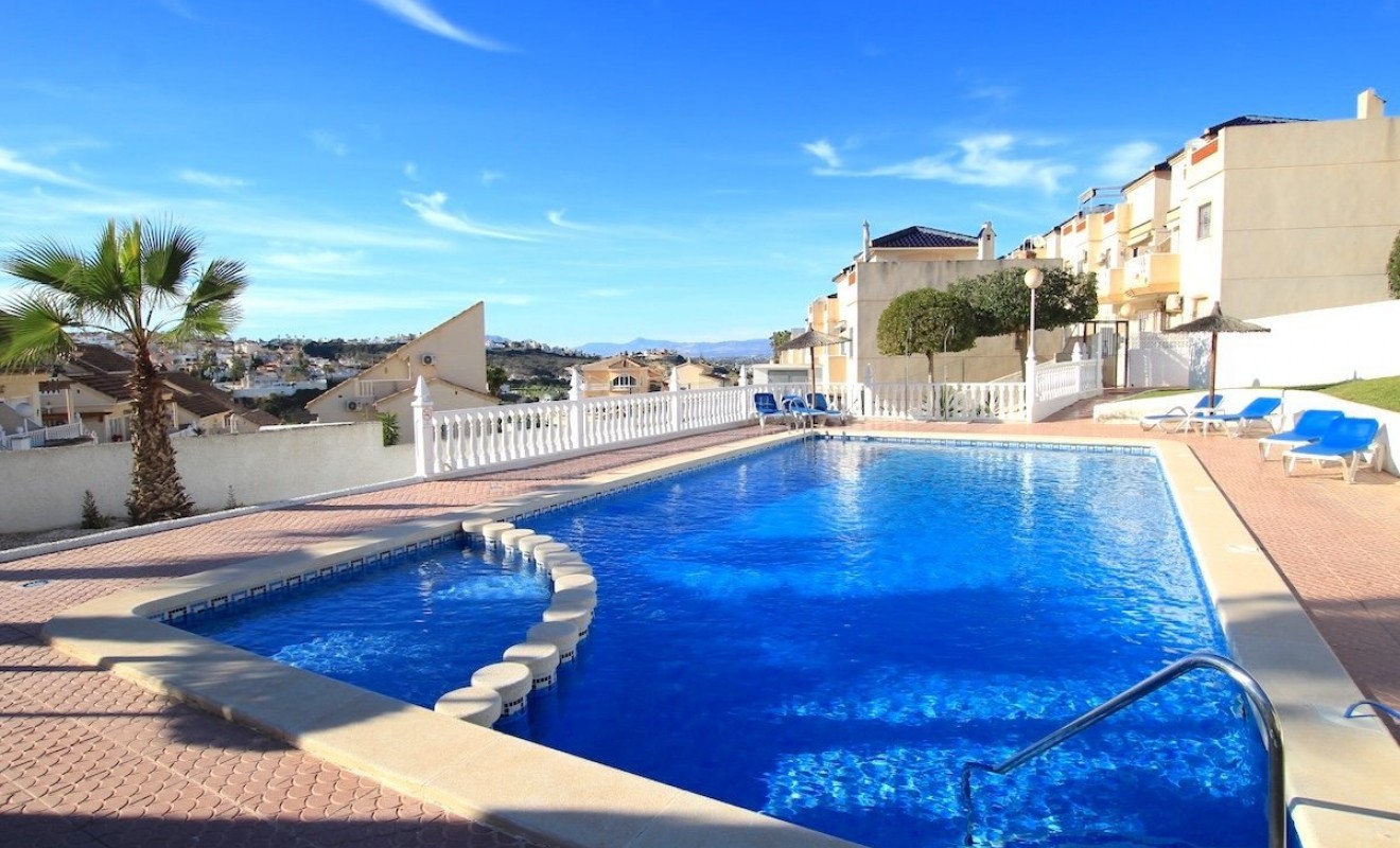 Revente - Appartement - Ciudad quesada