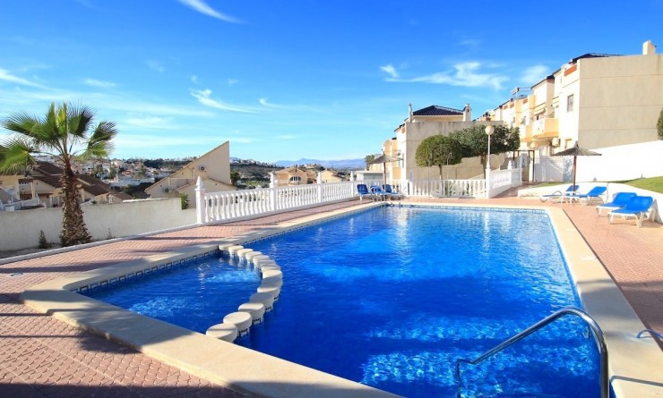 Revente - Appartement - Ciudad quesada