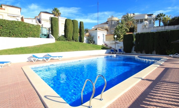 Revente - Appartement - Ciudad quesada
