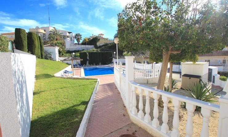 Revente - Appartement - Ciudad quesada