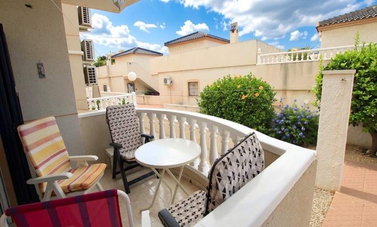 Revente - Appartement - Ciudad quesada