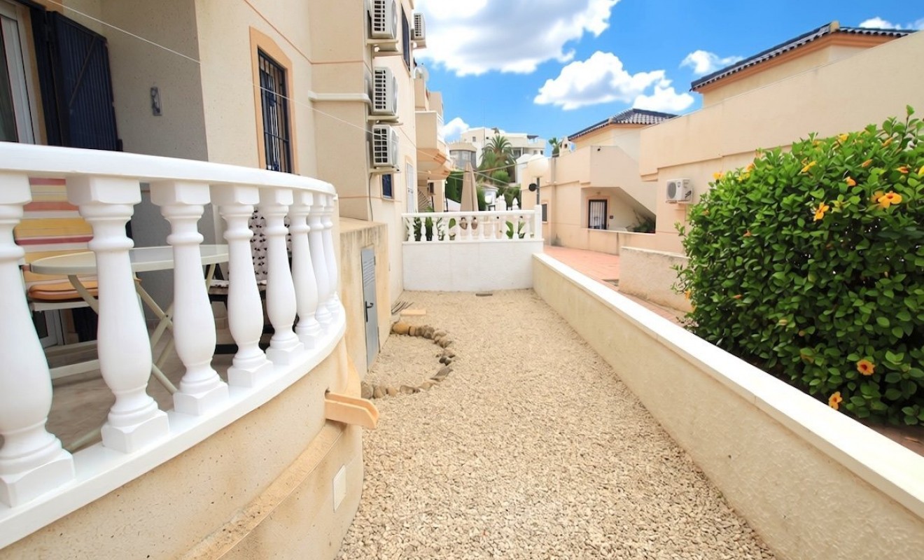 Revente - Appartement - Ciudad quesada