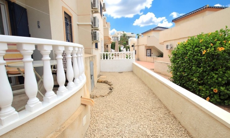 Revente - Appartement - Ciudad quesada