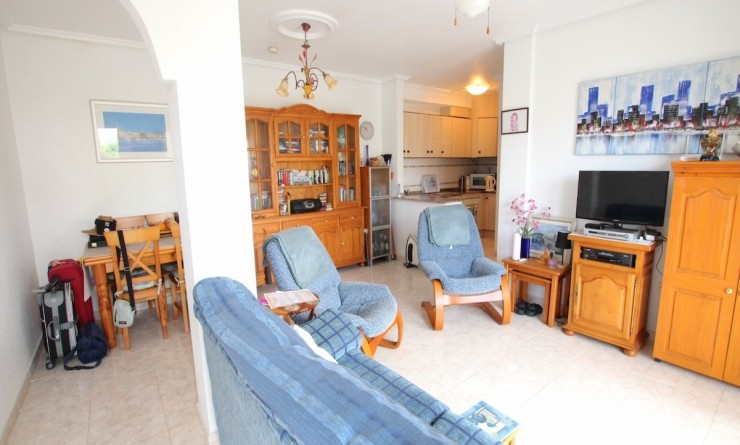 Revente - Appartement - Ciudad quesada
