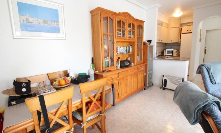 Revente - Appartement - Ciudad quesada