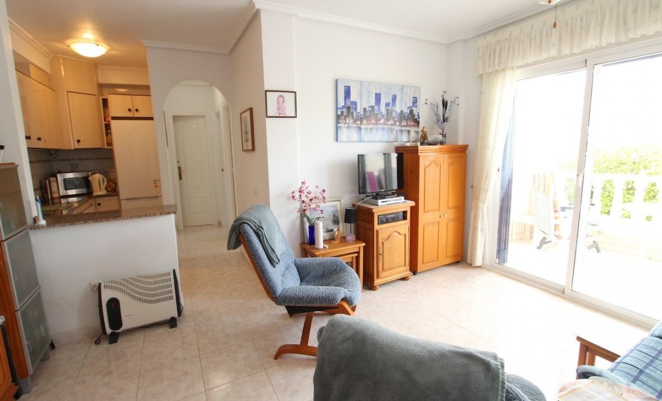 Revente - Appartement - Ciudad quesada