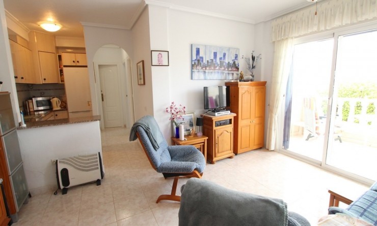 Revente - Appartement - Ciudad quesada