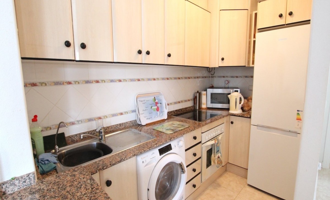 Revente - Appartement - Ciudad quesada